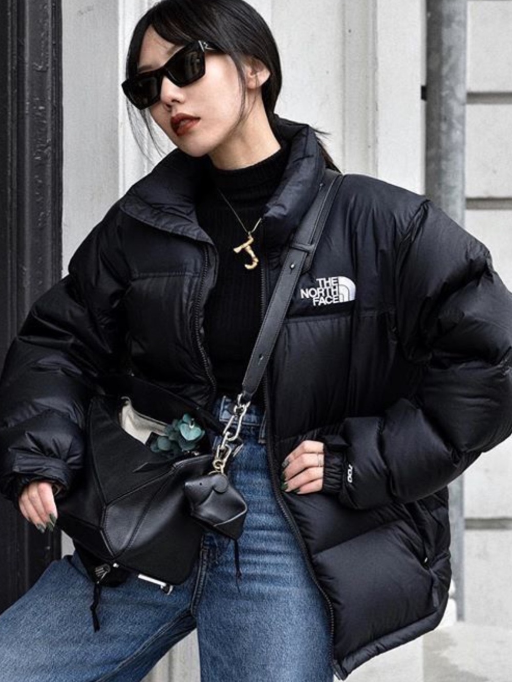 The North Face Puffer